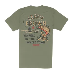 Leroy Brown T-Shirt | Sendero Provisions Co.