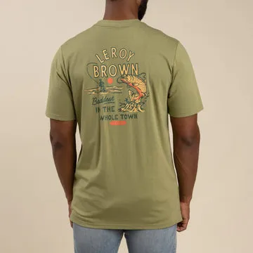 Leroy Brown T-Shirt | Sendero Provisions Co.