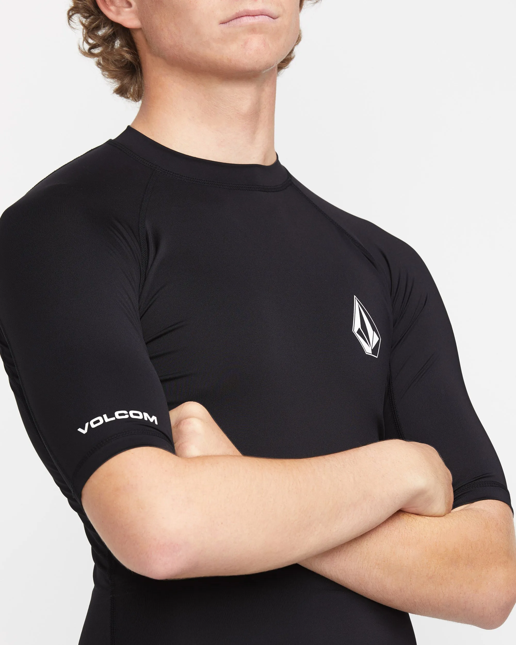 Lido Rashguard - BLACK