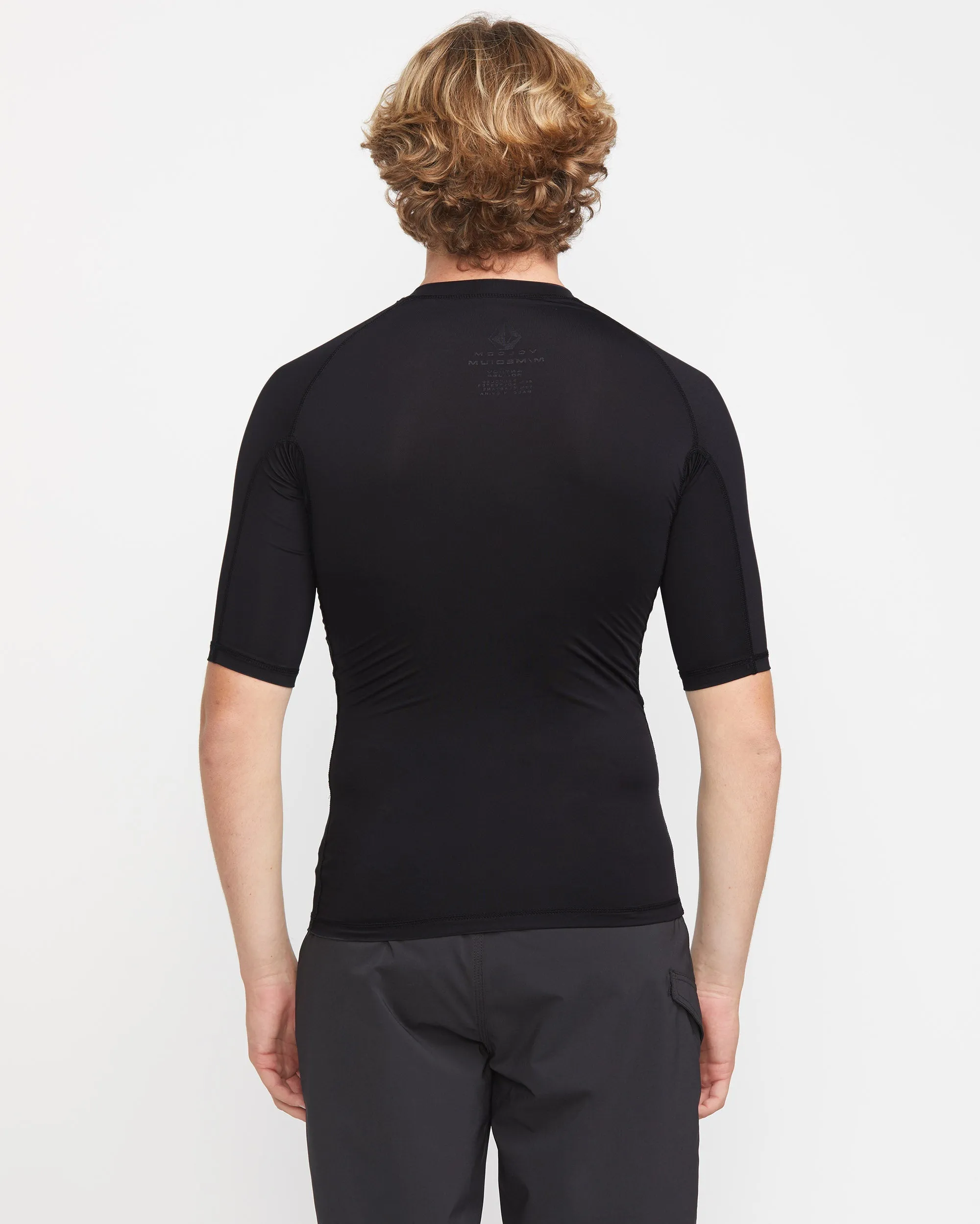 Lido Rashguard - BLACK