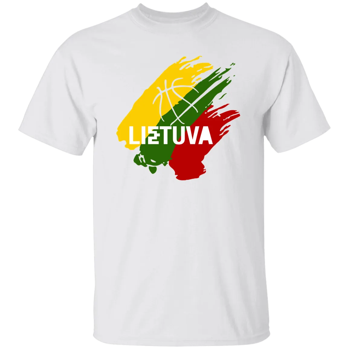 Lietuva BB - Men's Classic Short Sleeve T-Shirt