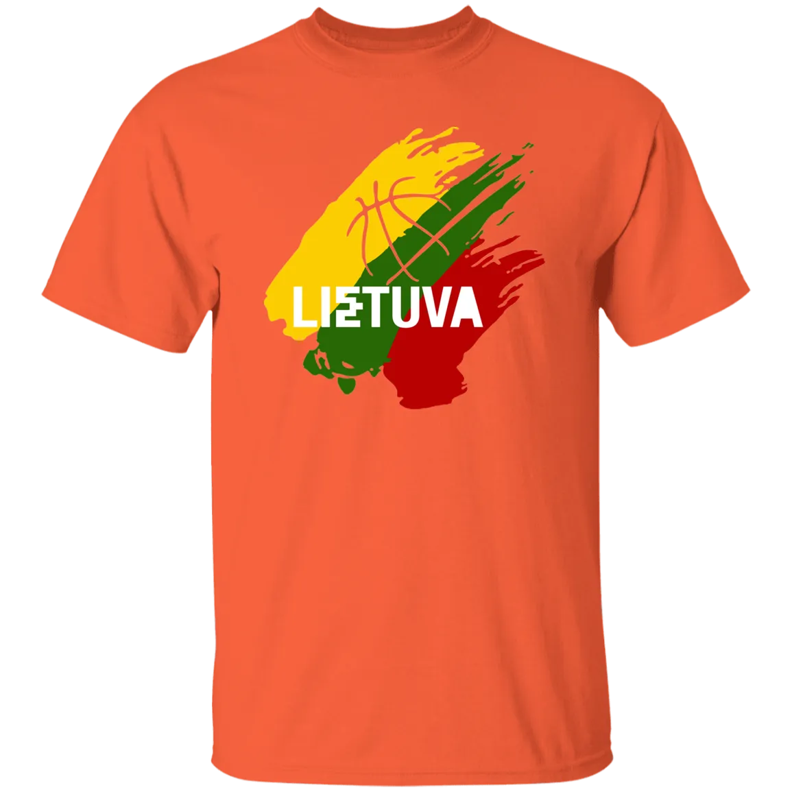 Lietuva BB - Men's Classic Short Sleeve T-Shirt