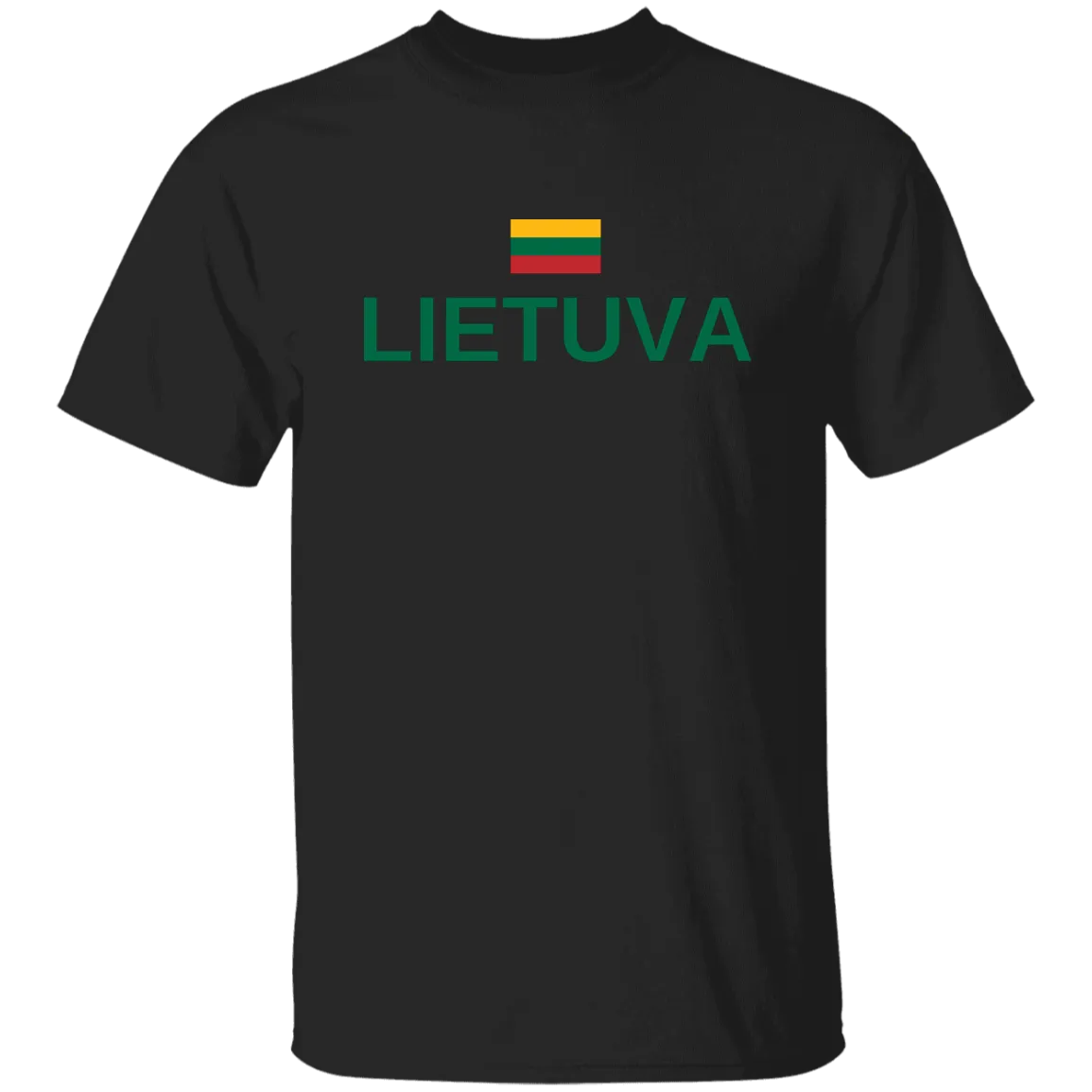 Lietuva Jersey - Men's Classic Short Sleeve T-Shirt