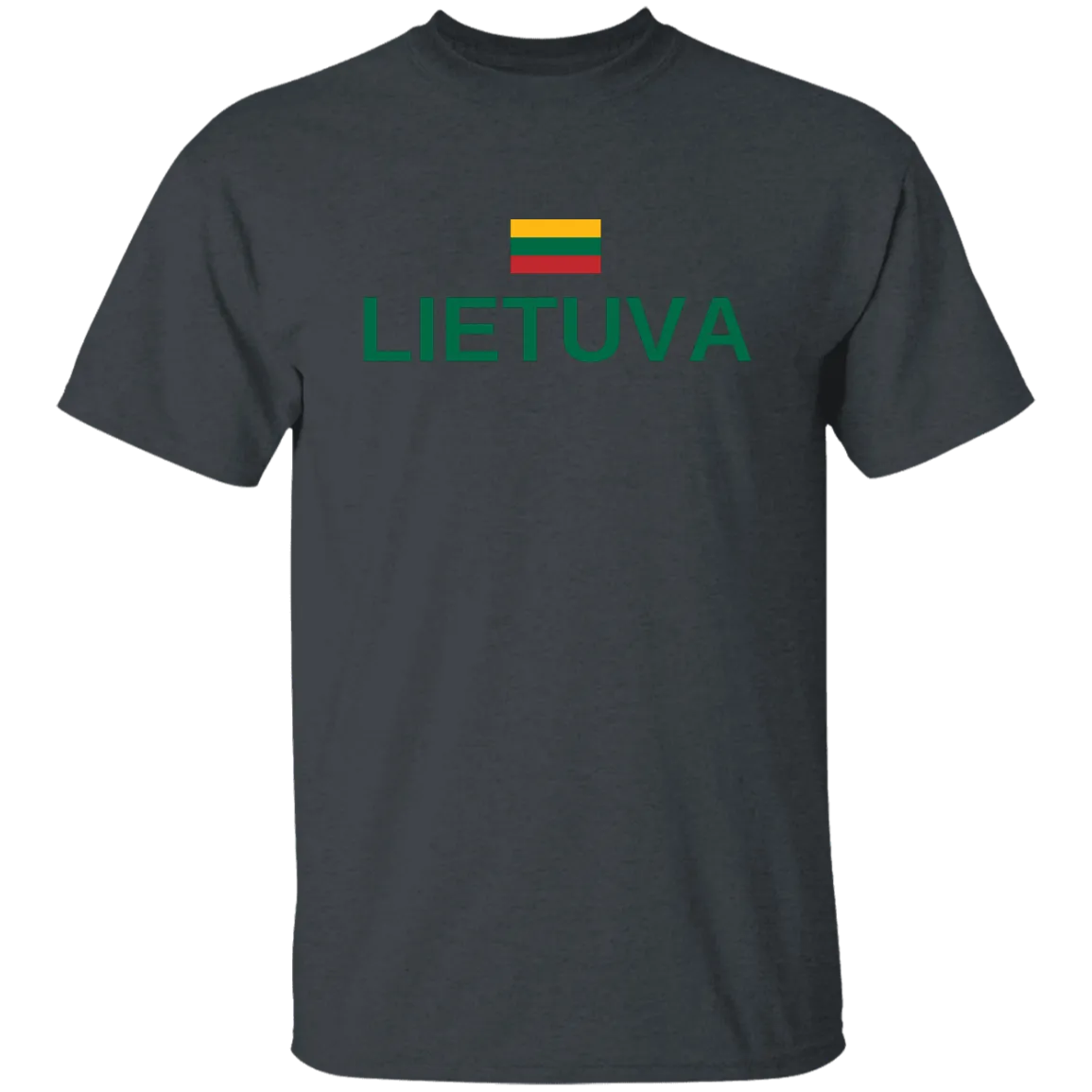 Lietuva Jersey - Men's Classic Short Sleeve T-Shirt