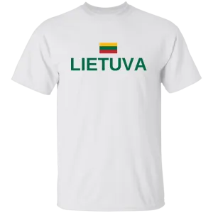 Lietuva Jersey - Men's Classic Short Sleeve T-Shirt