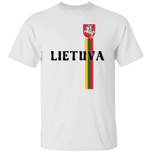 Lietuva Vytis - Men's Classic Short Sleeve T-Shirt