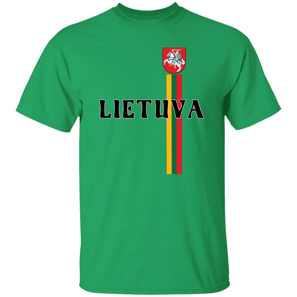Lietuva Vytis - Men's Classic Short Sleeve T-Shirt