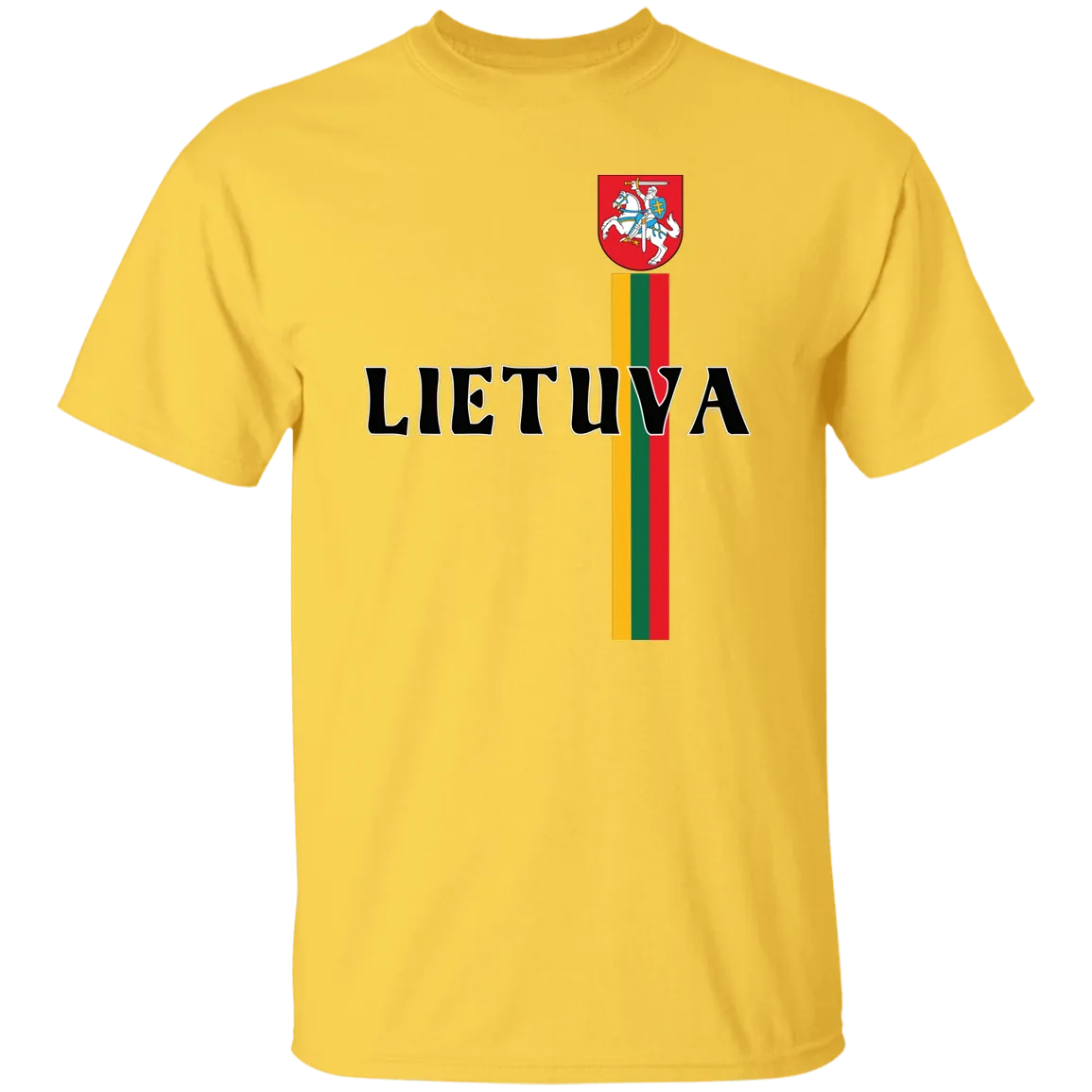 Lietuva Vytis - Men's Classic Short Sleeve T-Shirt