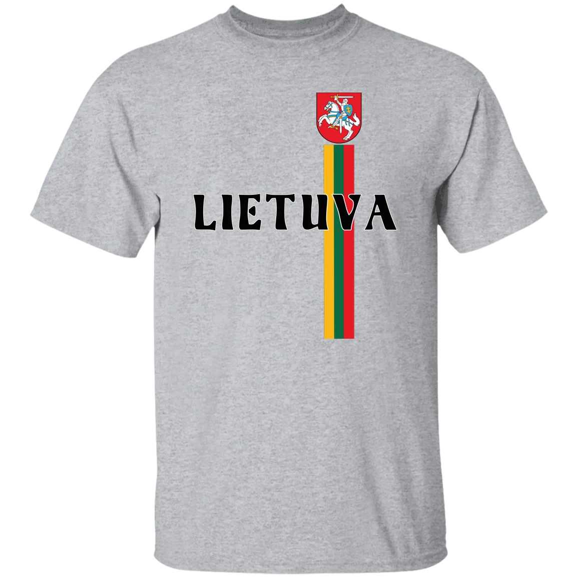 Lietuva Vytis - Men's Classic Short Sleeve T-Shirt