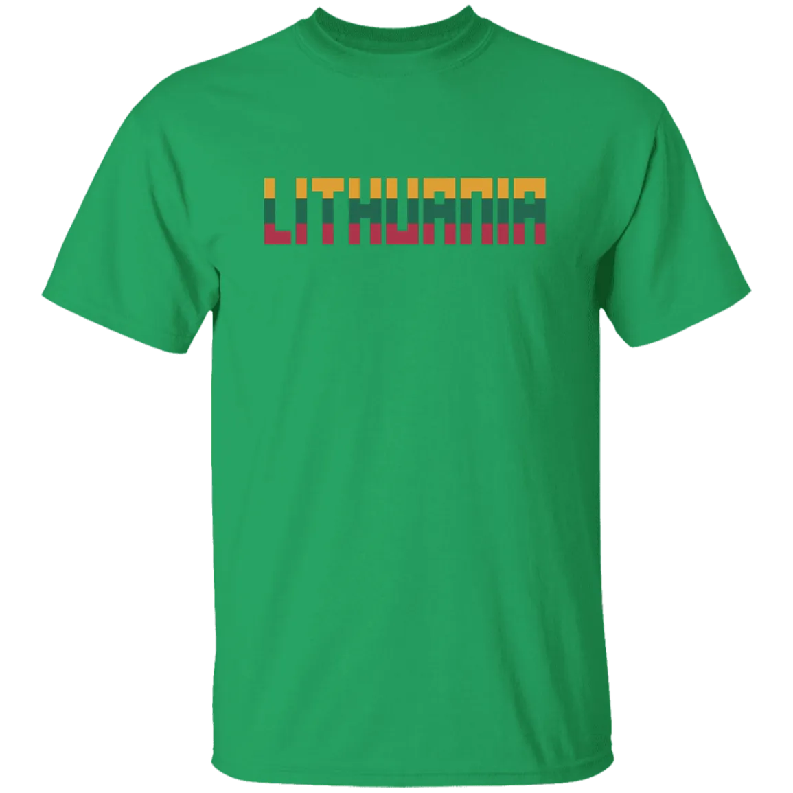 Lithuania - Men's Classic Short Sleeve T-Shirt