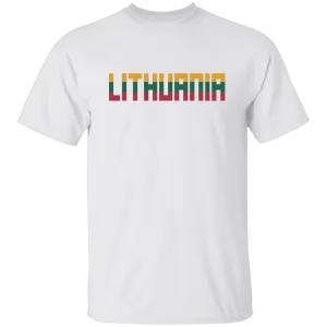 Lithuania - Men's Classic Short Sleeve T-Shirt