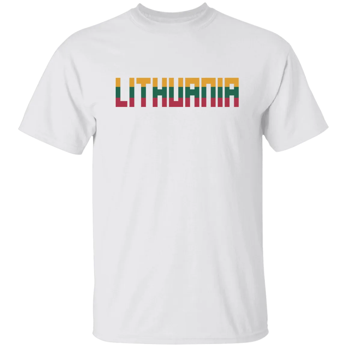 Lithuania - Men's Classic Short Sleeve T-Shirt