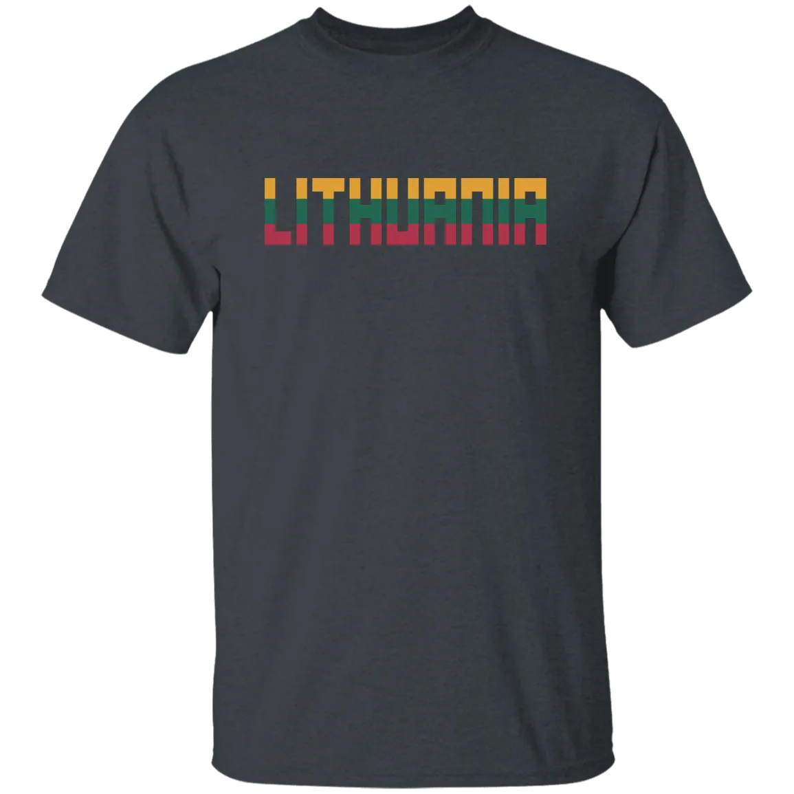 Lithuania - Men's Classic Short Sleeve T-Shirt