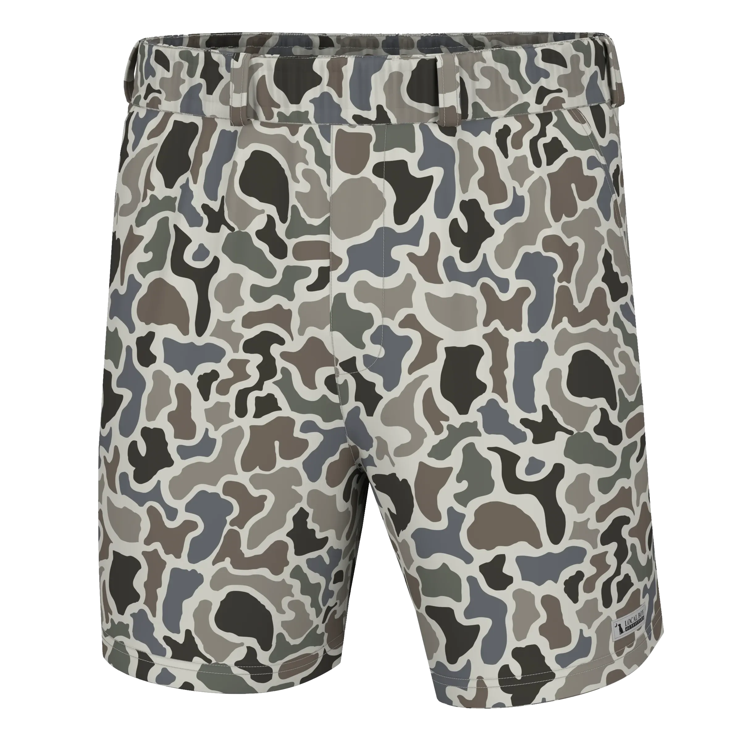 Local Boy Men's Volley Short