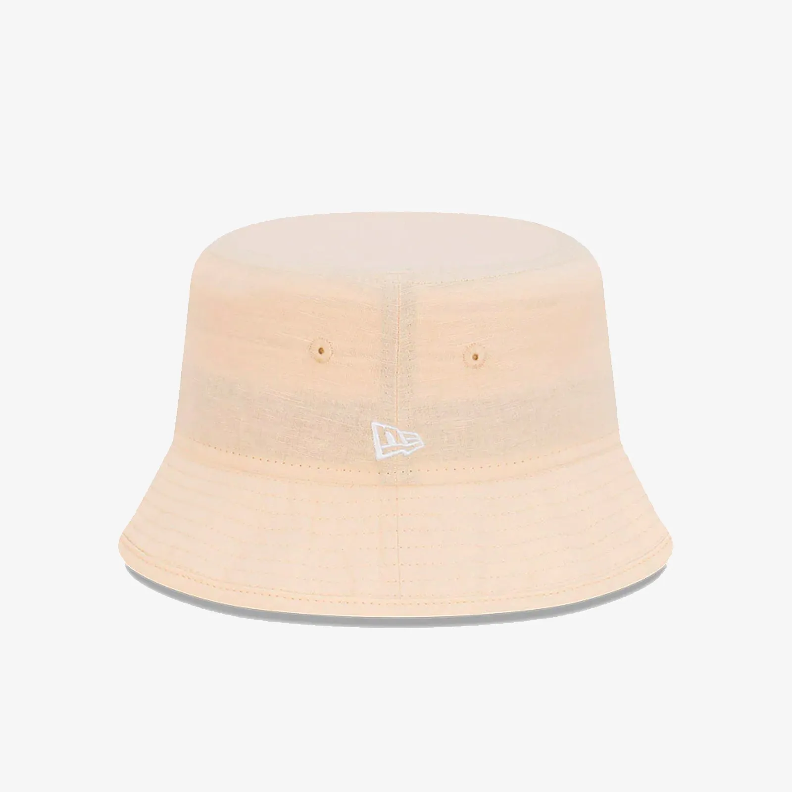 Los Angeles Linen Bucket Hat - Tan