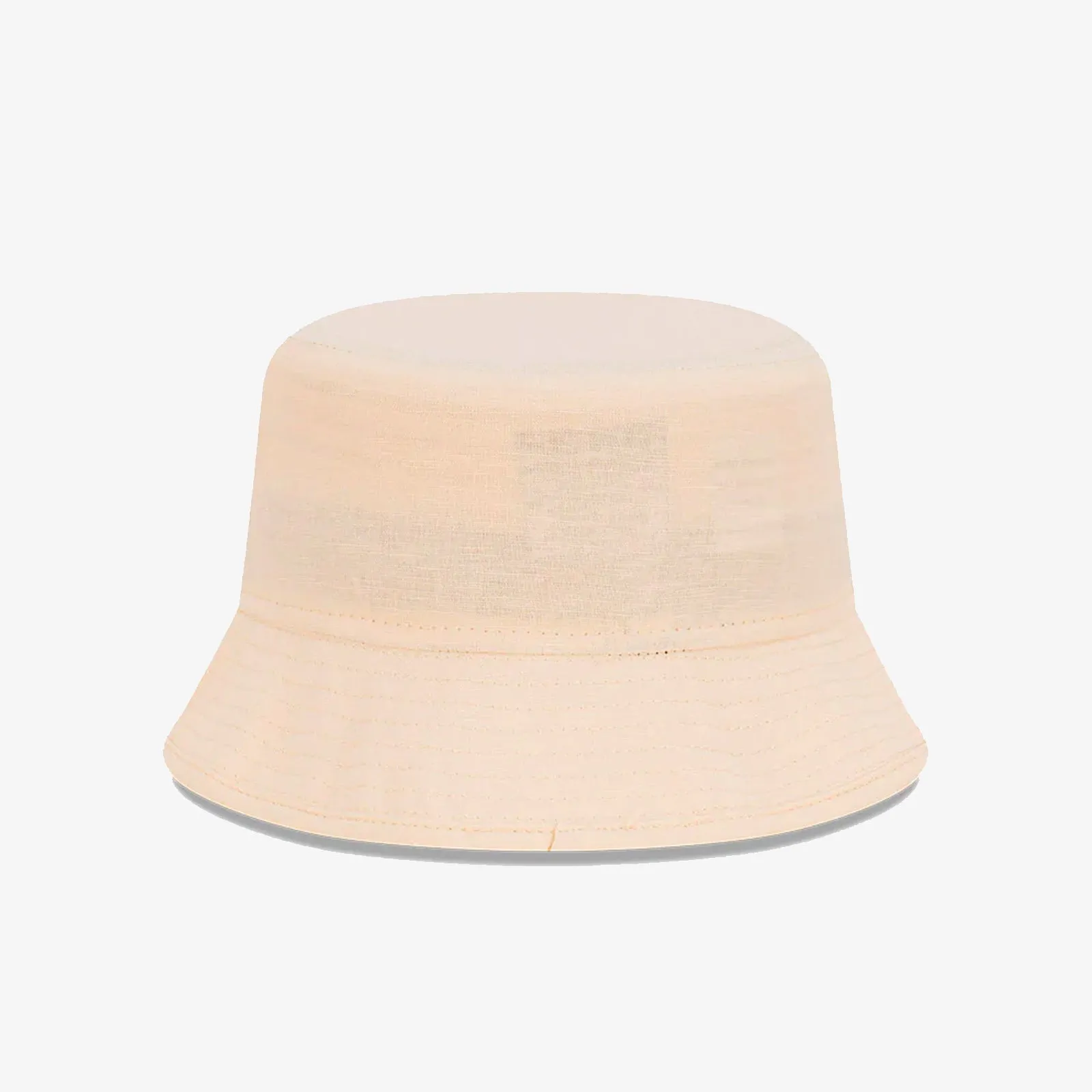 Los Angeles Linen Bucket Hat - Tan