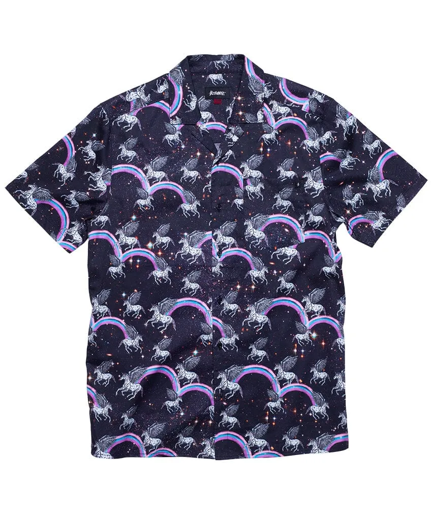 LUCID DREAMS S/S WOVEN
