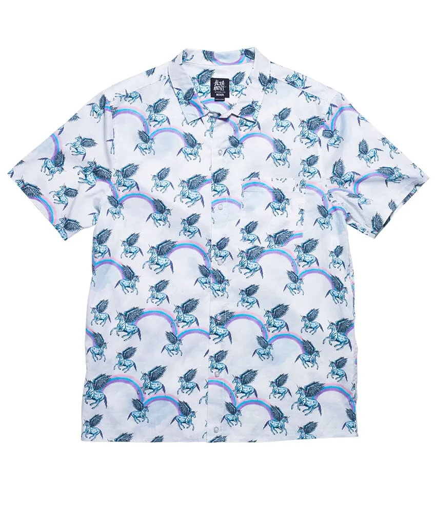 LUCID DREAMS S/S WOVEN