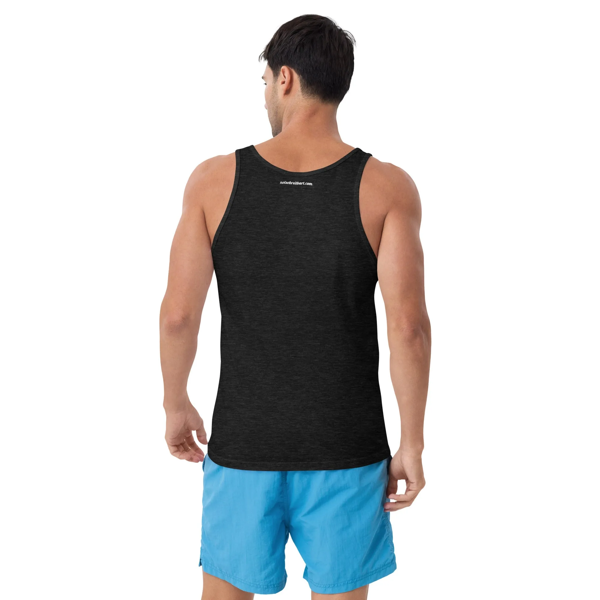 Lyin' King Tank Top