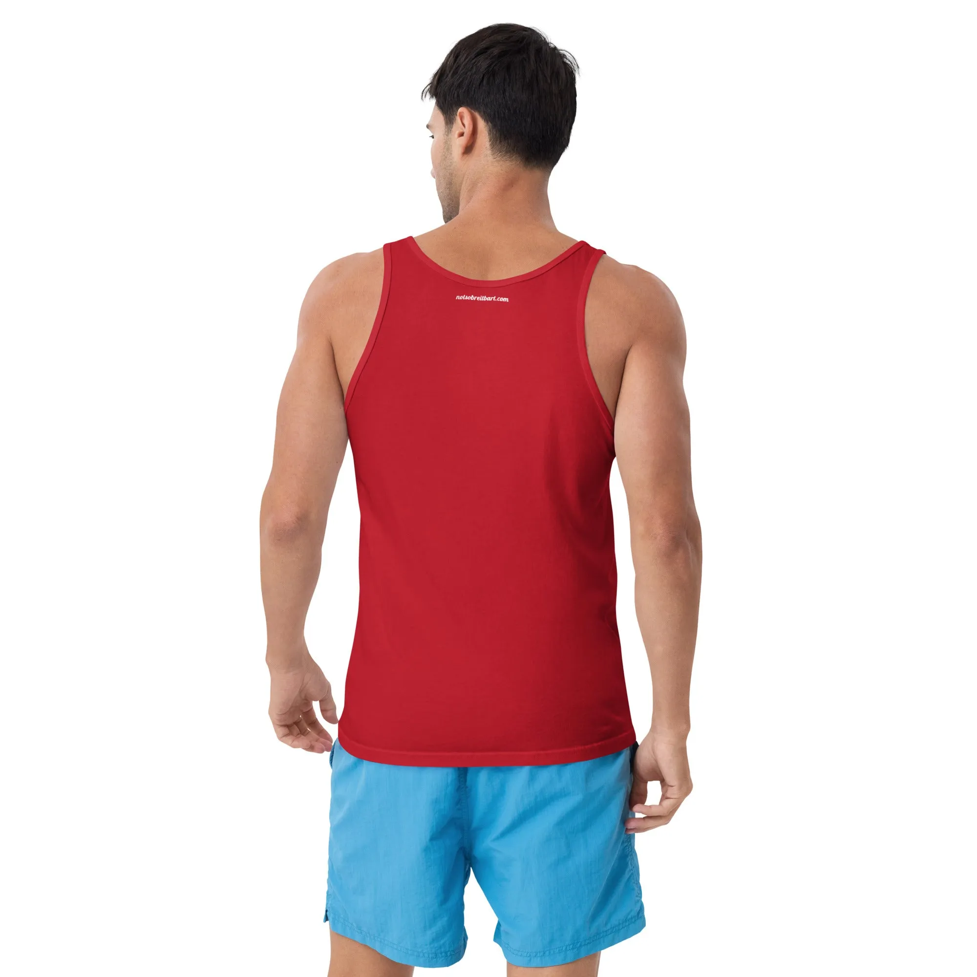 Lyin' King Tank Top