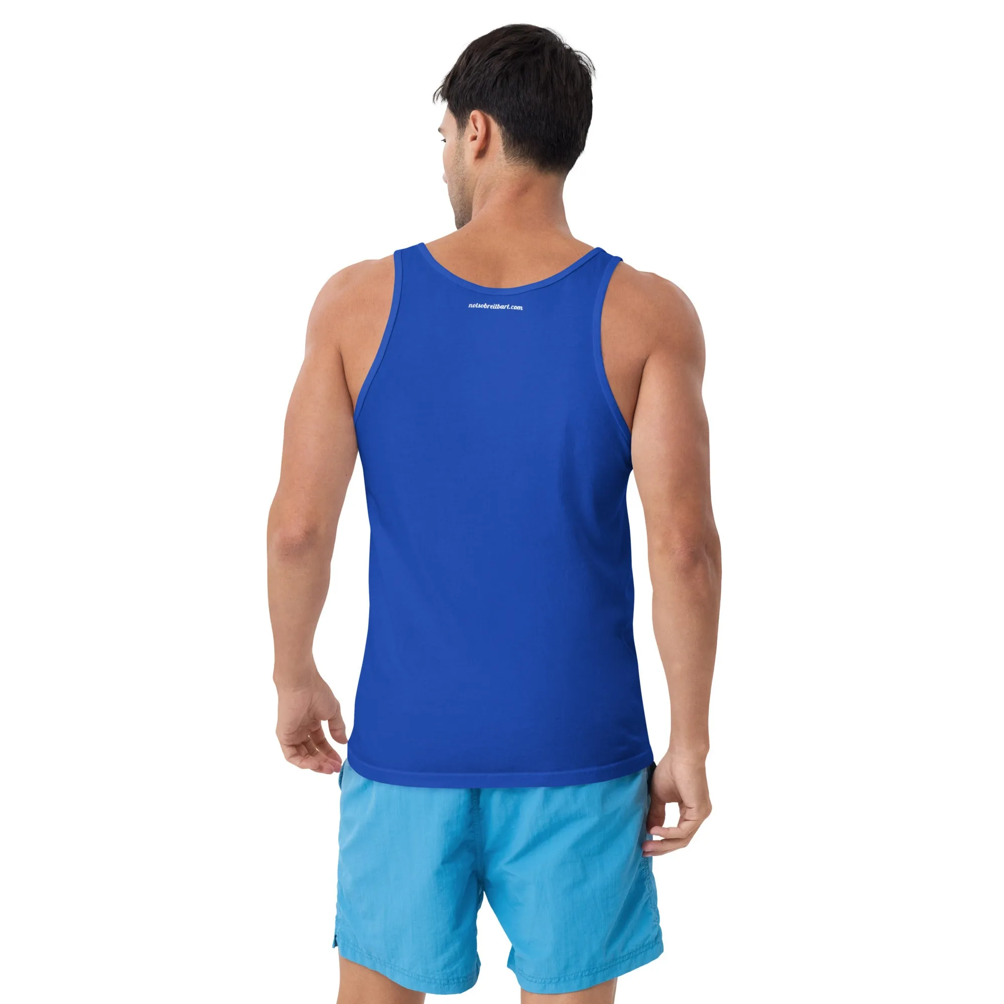 Lyin' King Tank Top