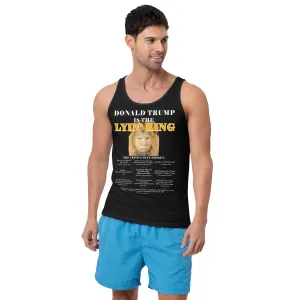 Lyin' King Tank Top