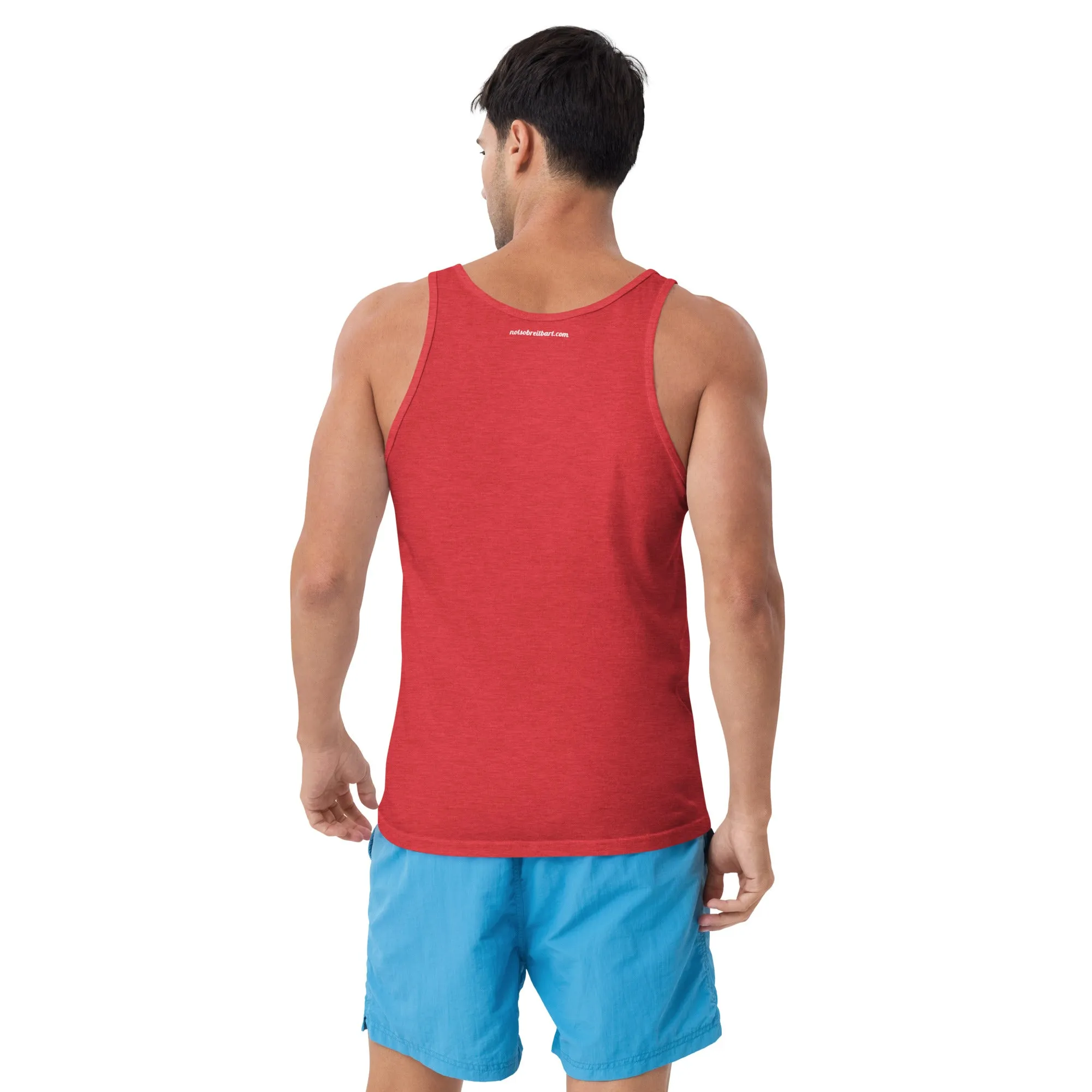 Lyin' King Tank Top