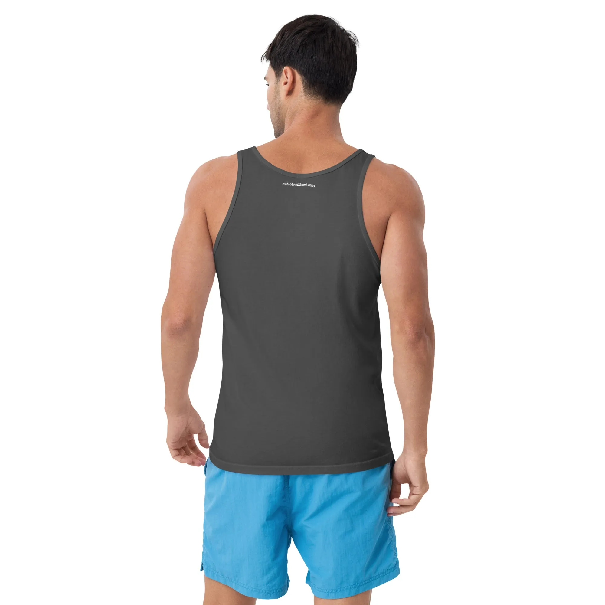 Lyin' King Tank Top
