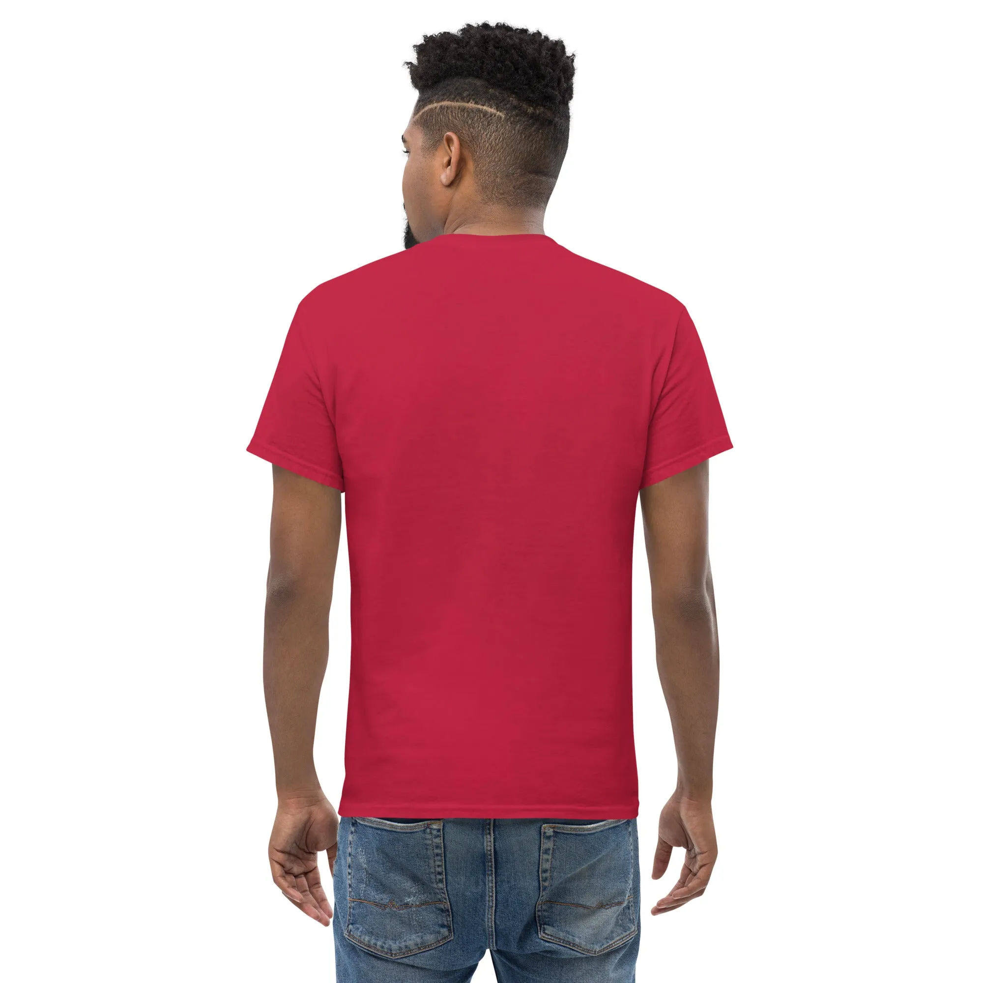 Lyin' King (without reviews) Unisex classic tee