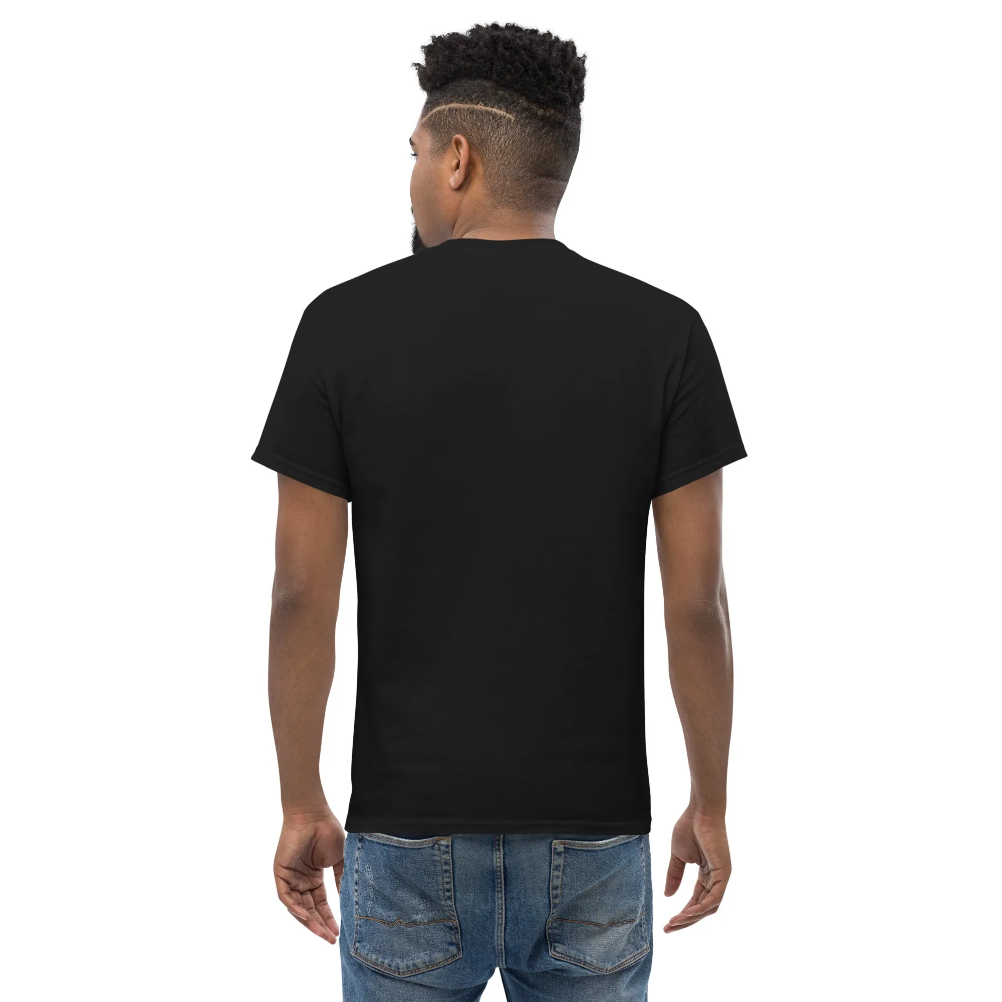 Lyin' King (without reviews) Unisex classic tee