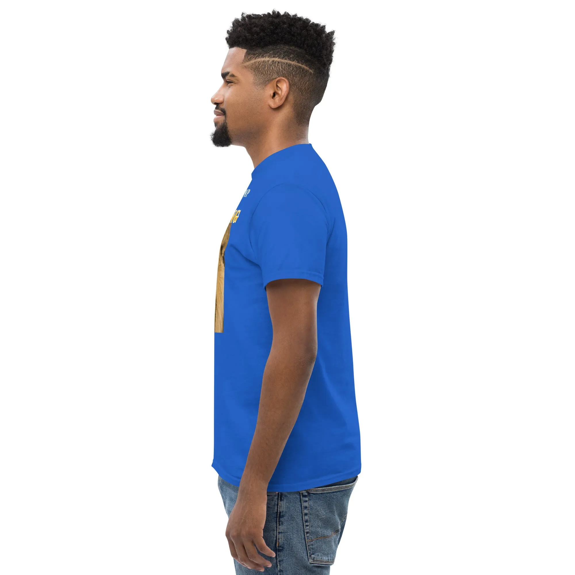 Lyin' King (without reviews) Unisex classic tee