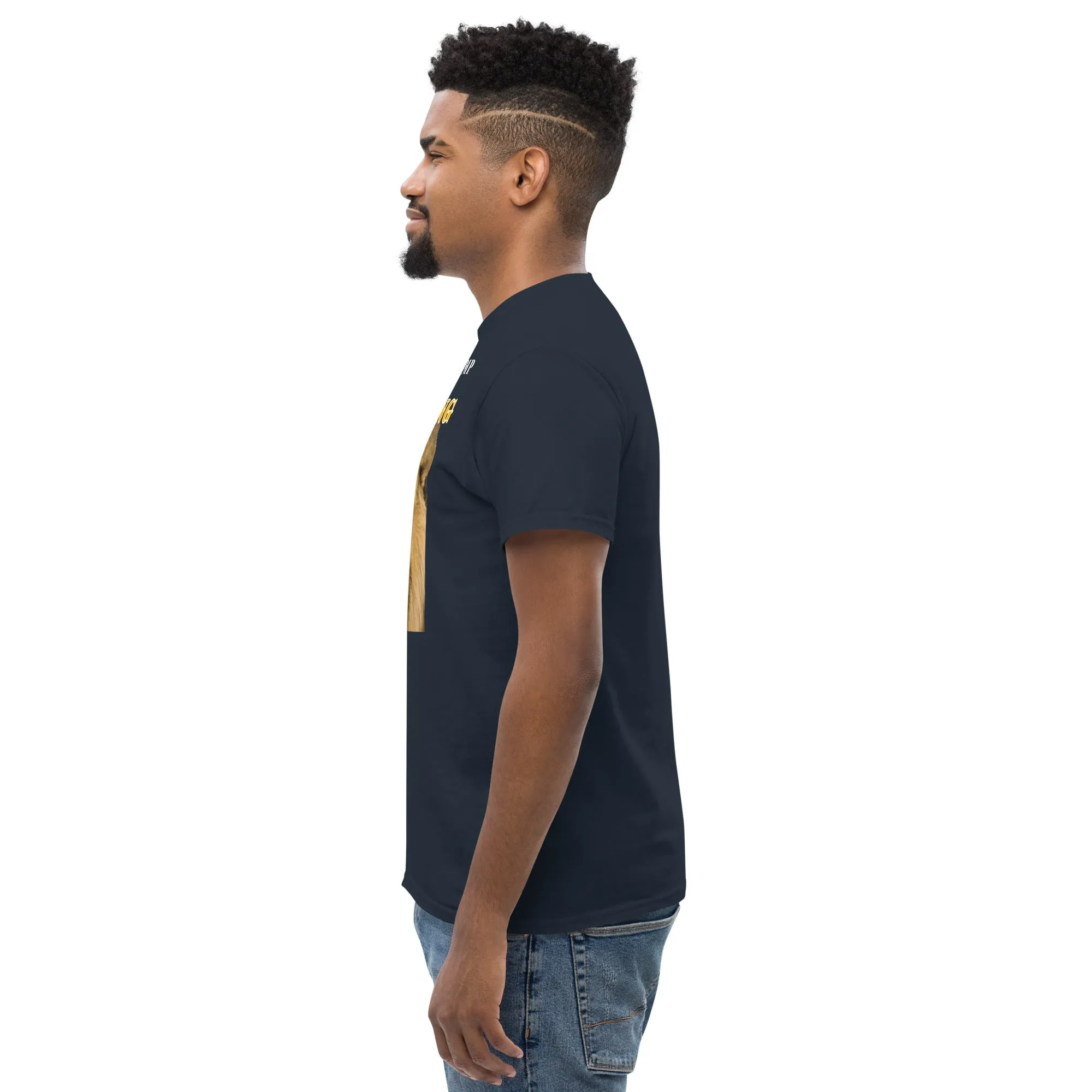 Lyin' King (without reviews) Unisex classic tee