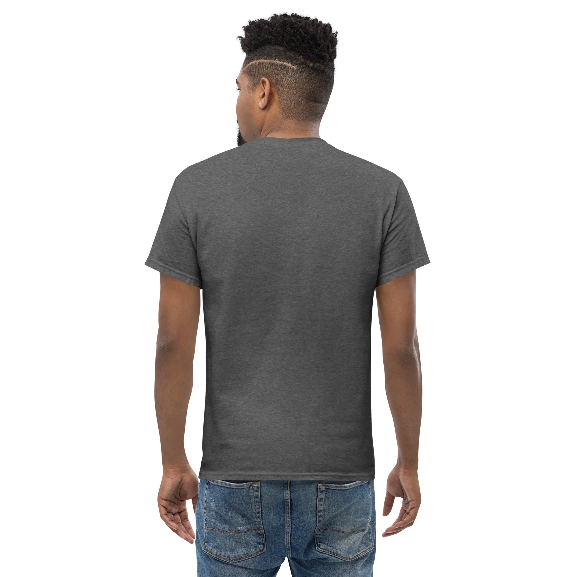 Lyin' King (without reviews) Unisex classic tee