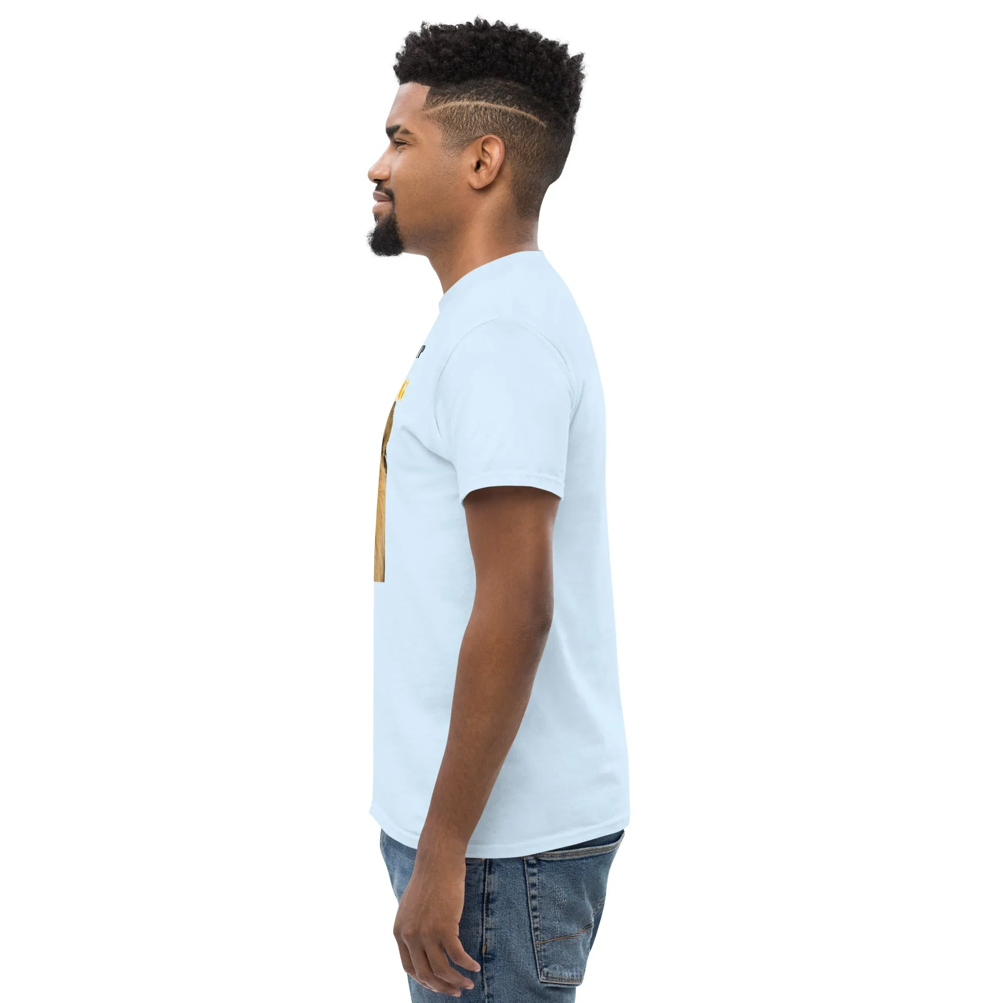 Lyin' King (without reviews) Unisex classic tee