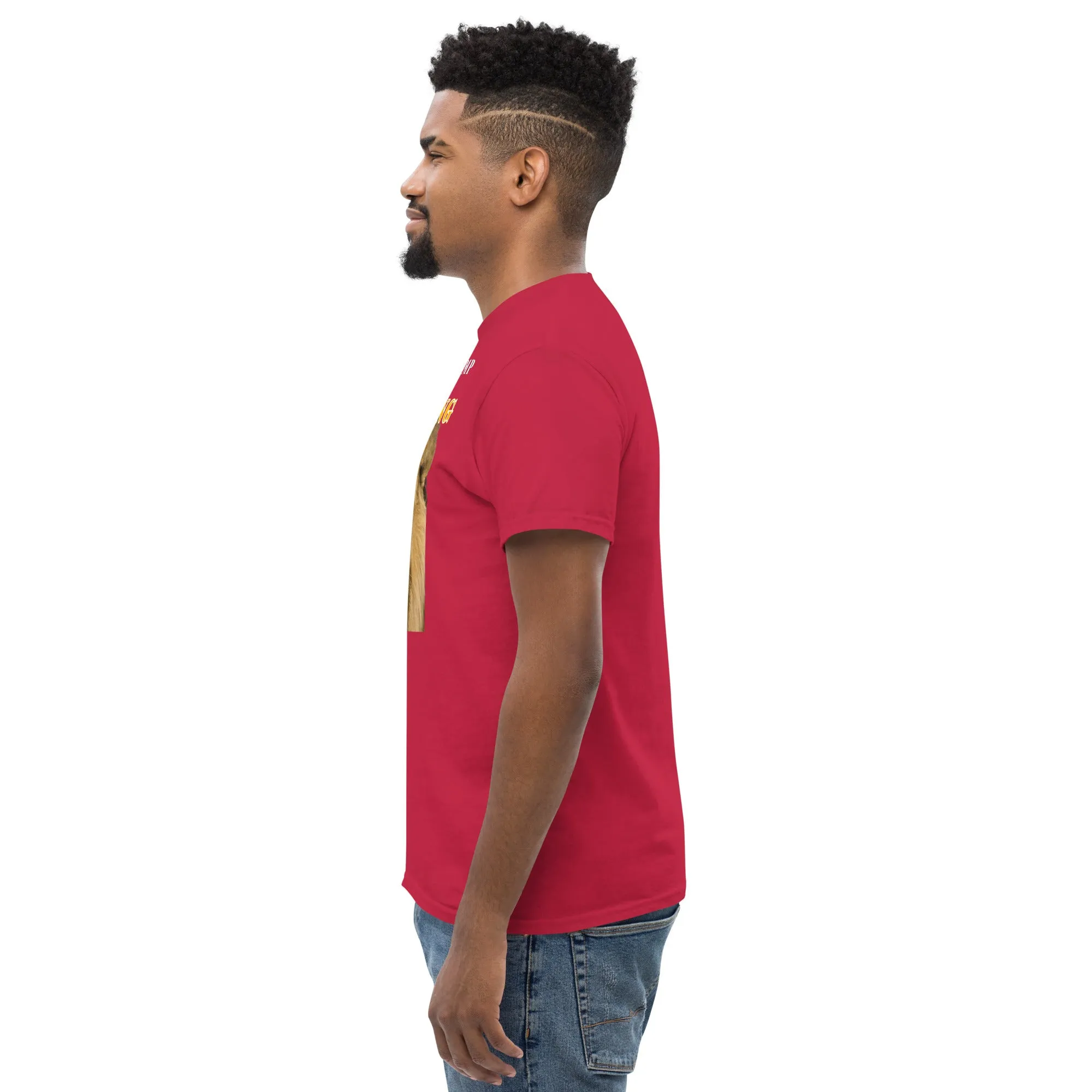 Lyin' King (without reviews) Unisex classic tee