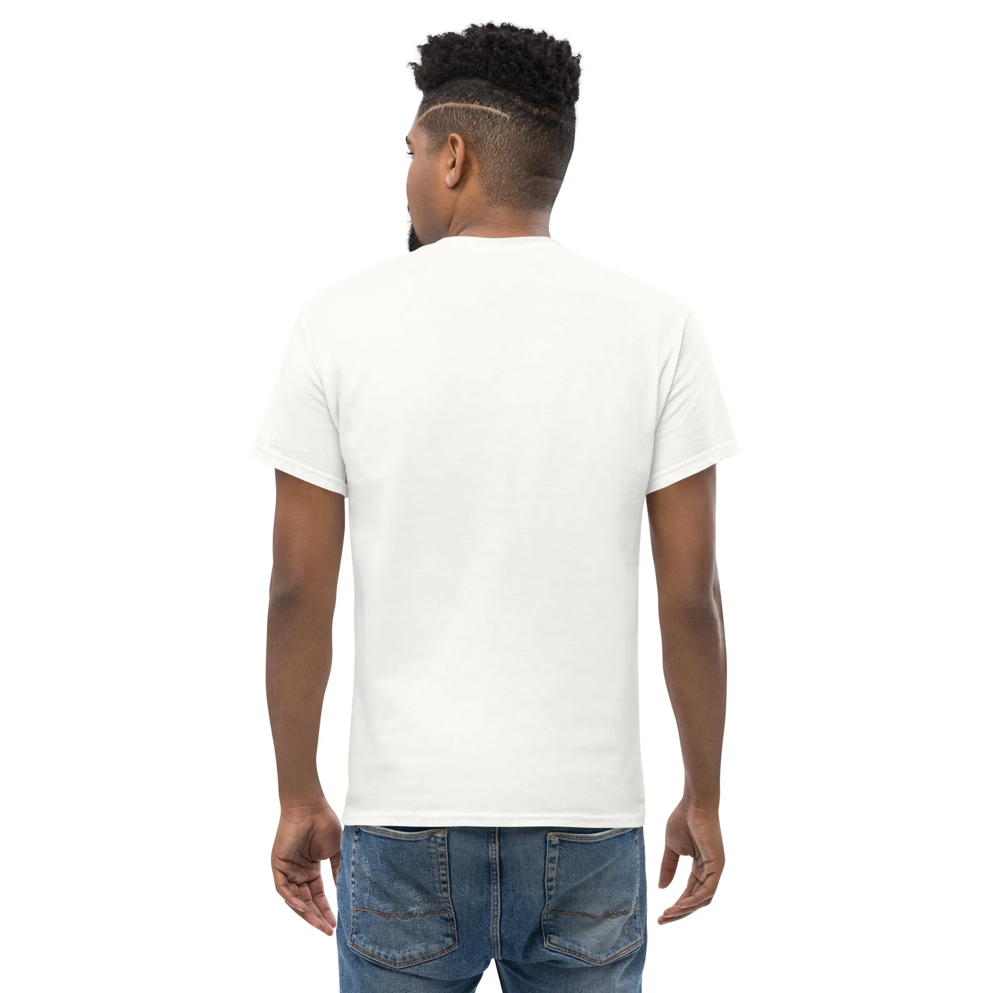 Lyin' King (without reviews) Unisex classic tee