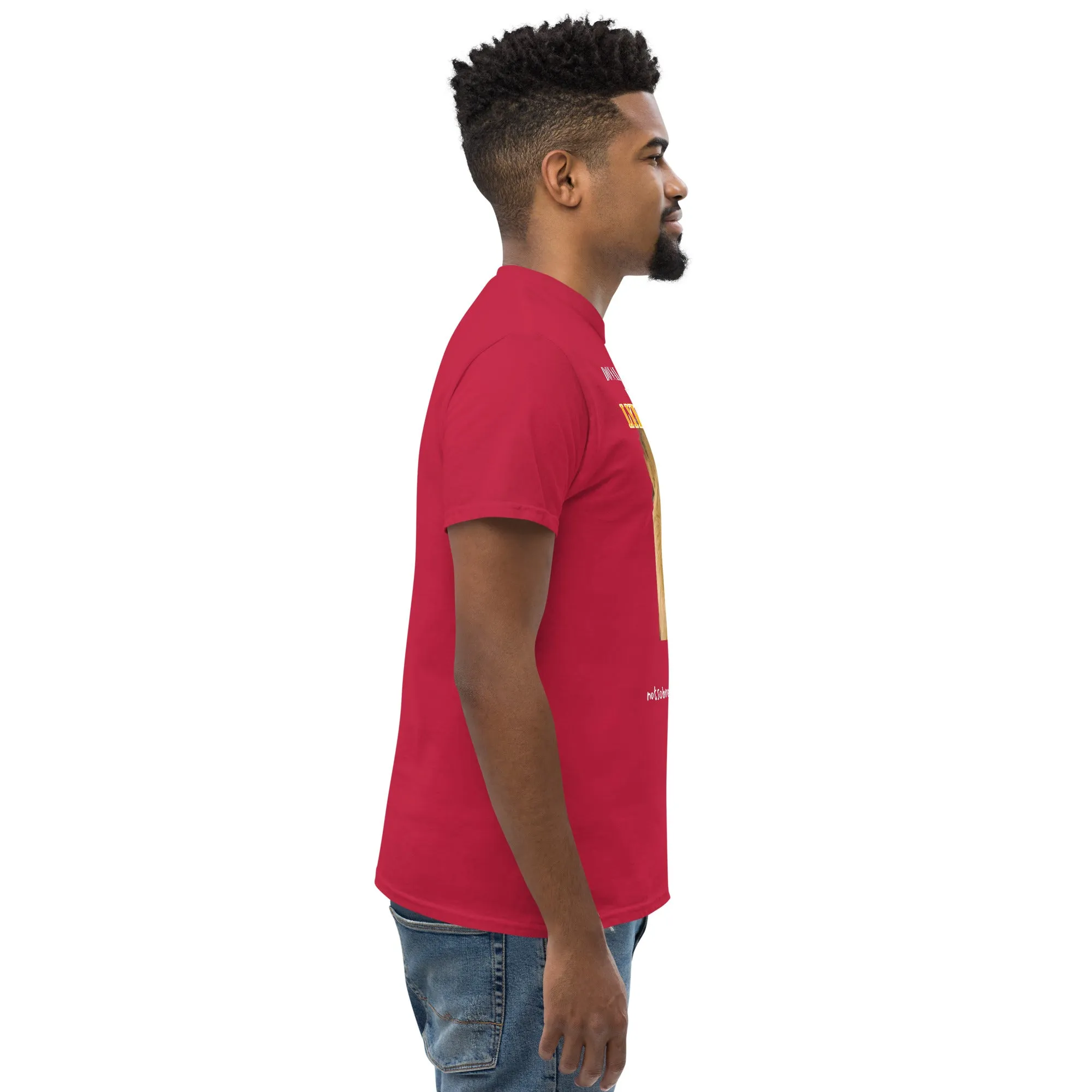 Lyin' King (without reviews) Unisex classic tee