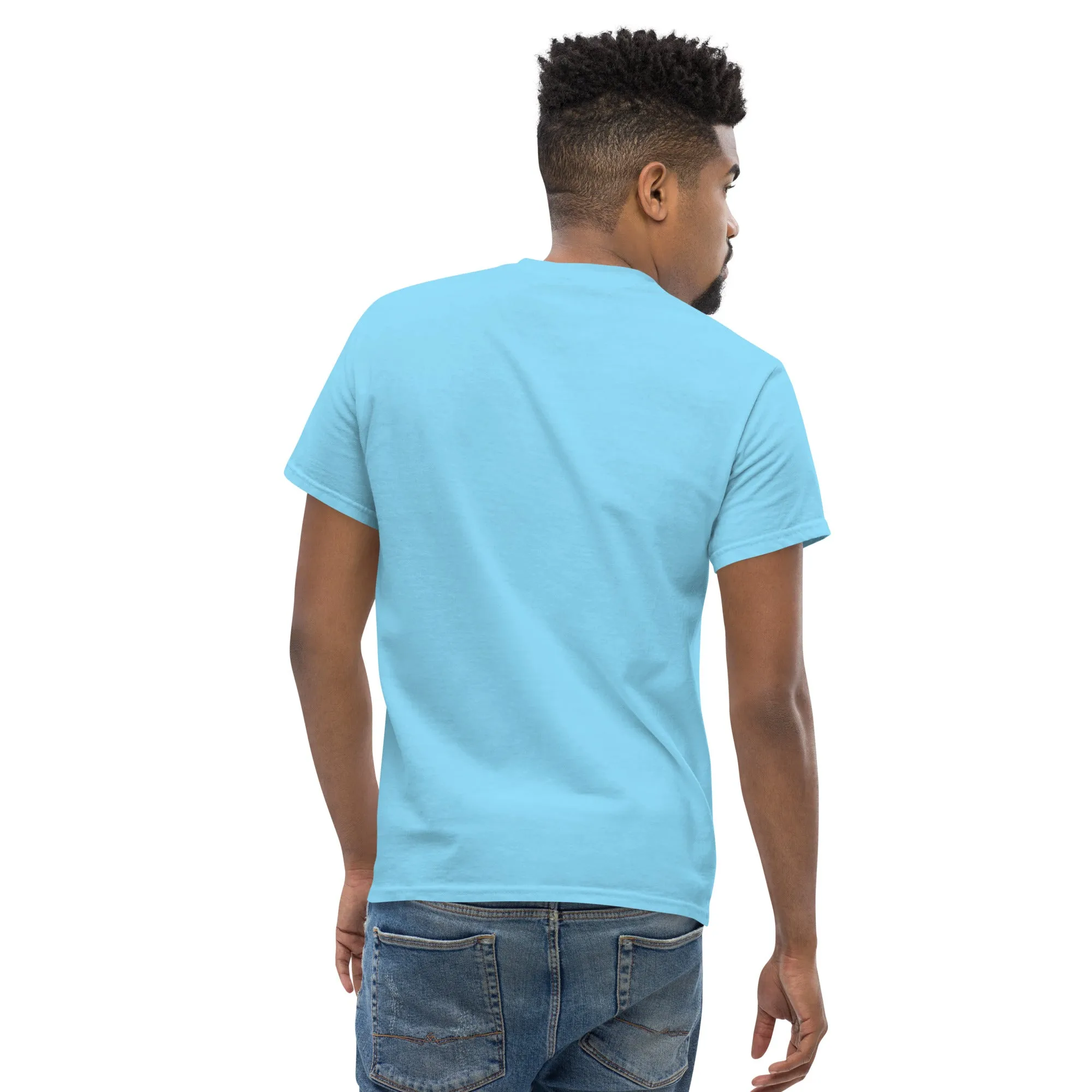 Lyin' King (without reviews) Unisex classic tee