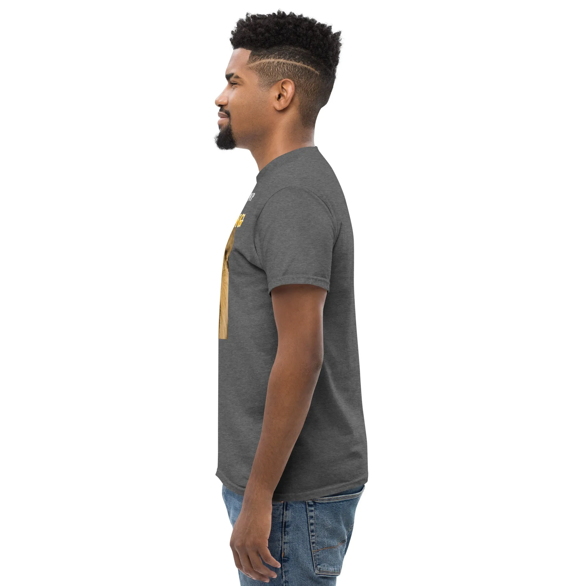Lyin' King (without reviews) Unisex classic tee