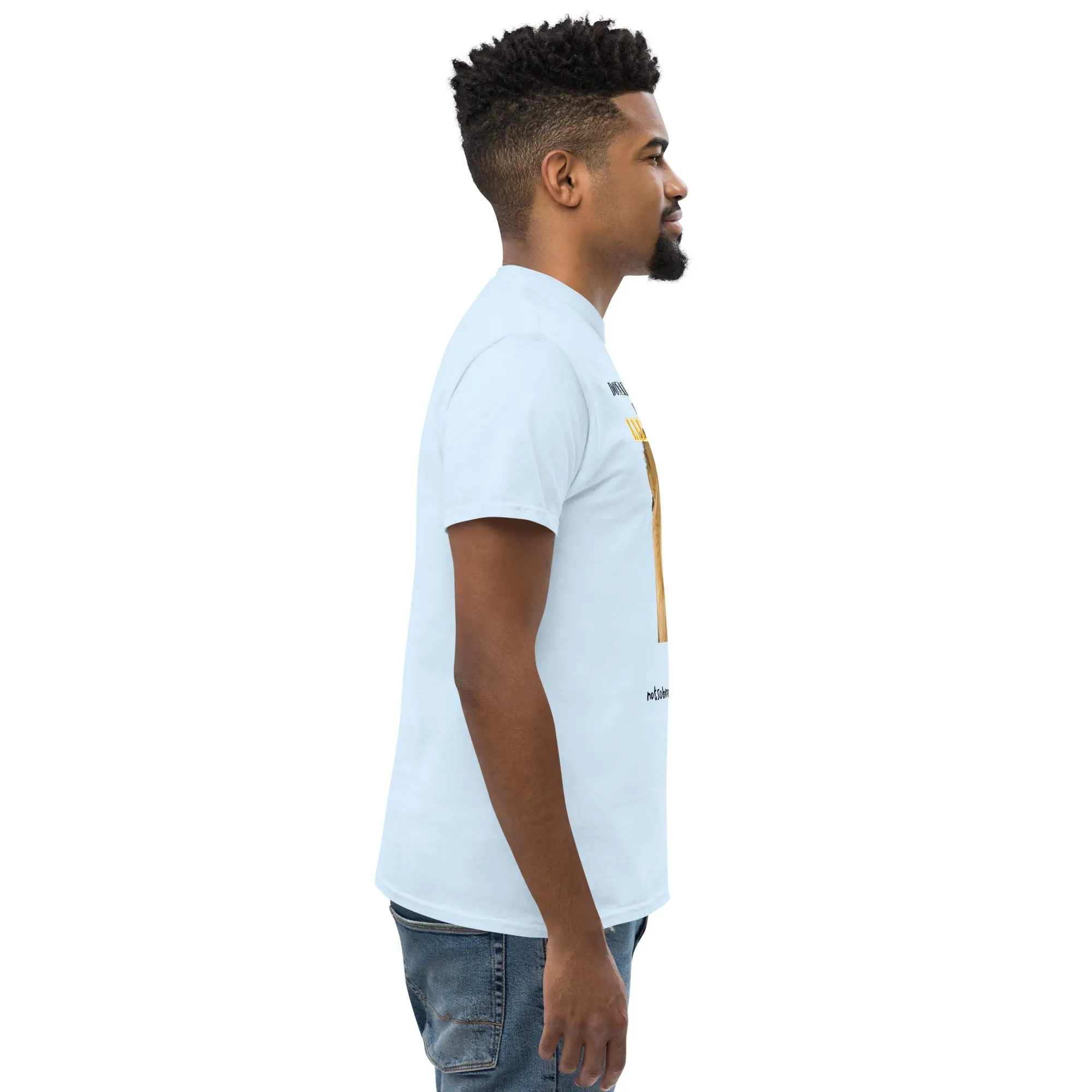 Lyin' King (without reviews) Unisex classic tee