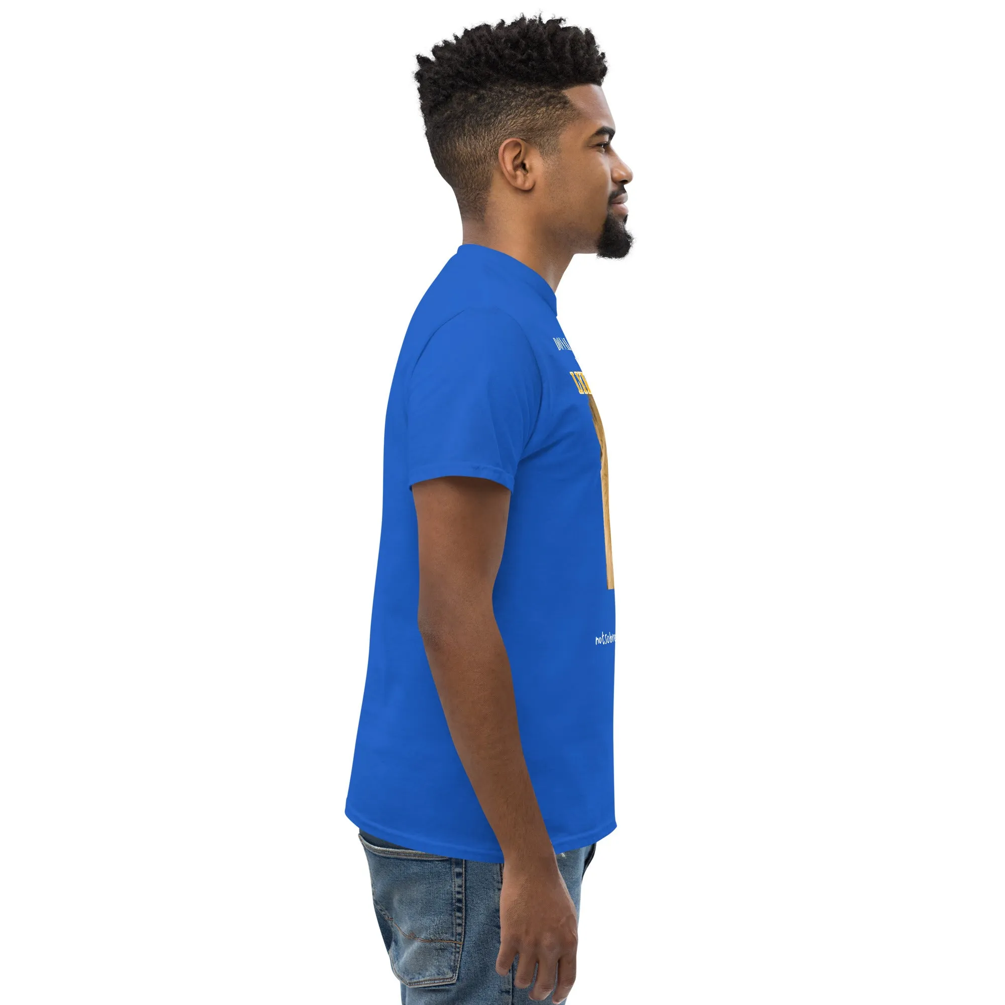 Lyin' King (without reviews) Unisex classic tee
