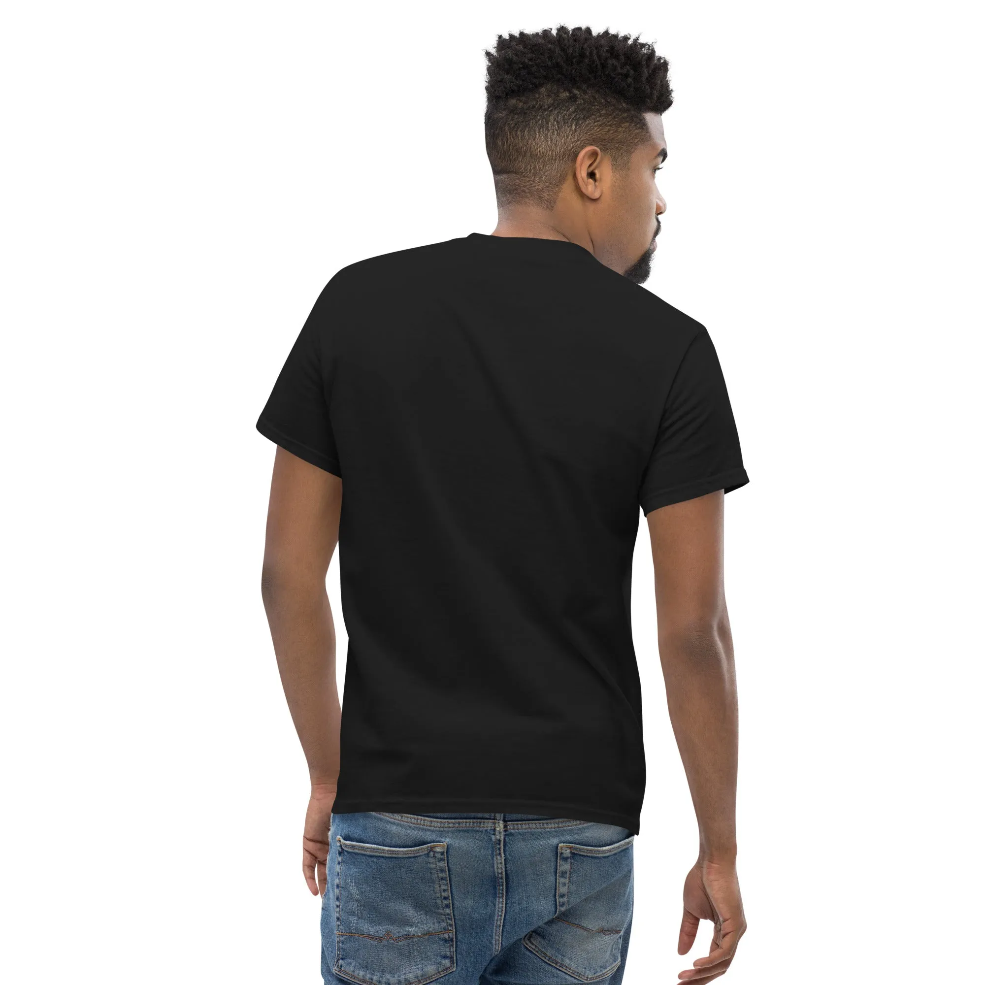 Lyin' King (without reviews) Unisex classic tee