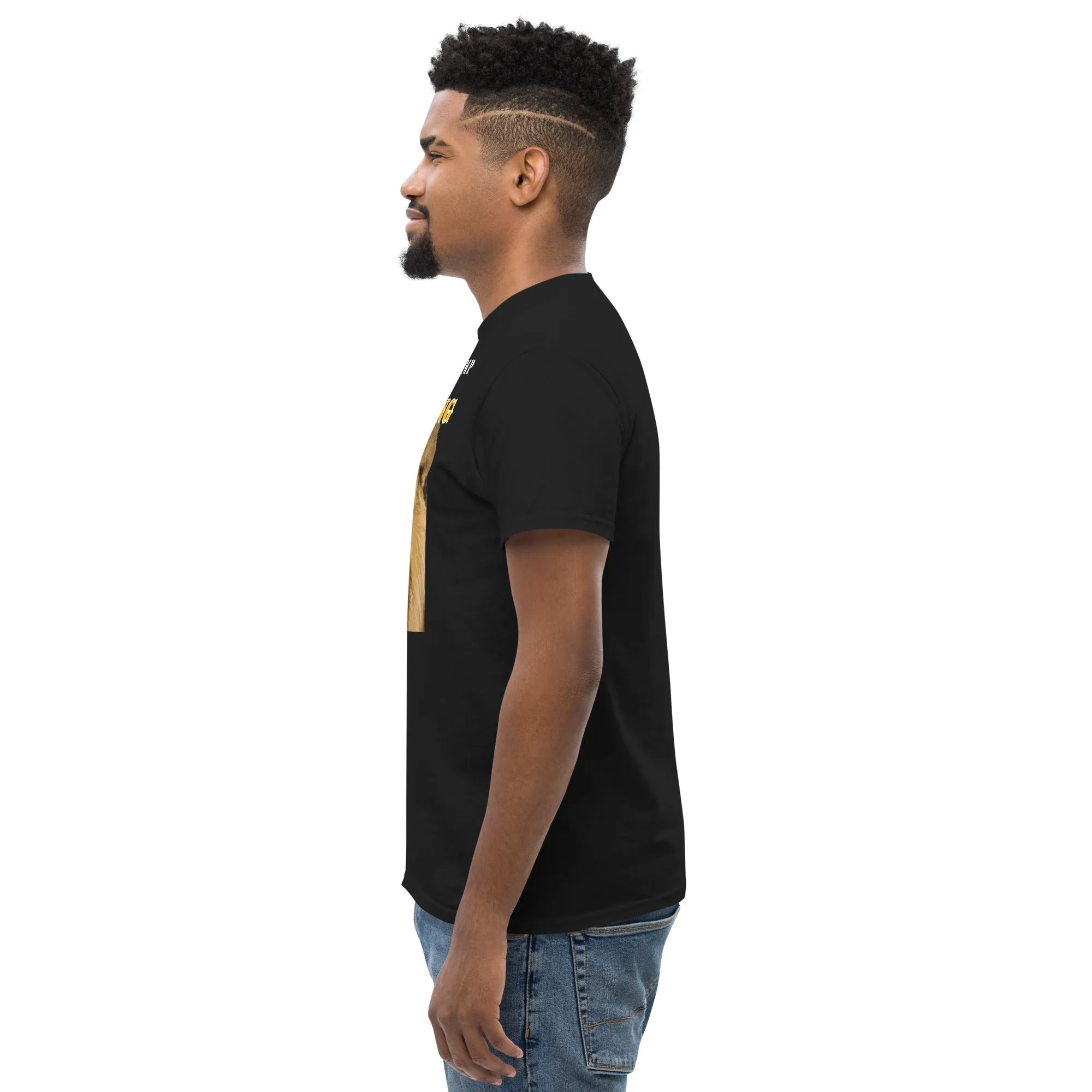 Lyin' King (without reviews) Unisex classic tee