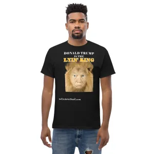 Lyin' King (without reviews) Unisex classic tee