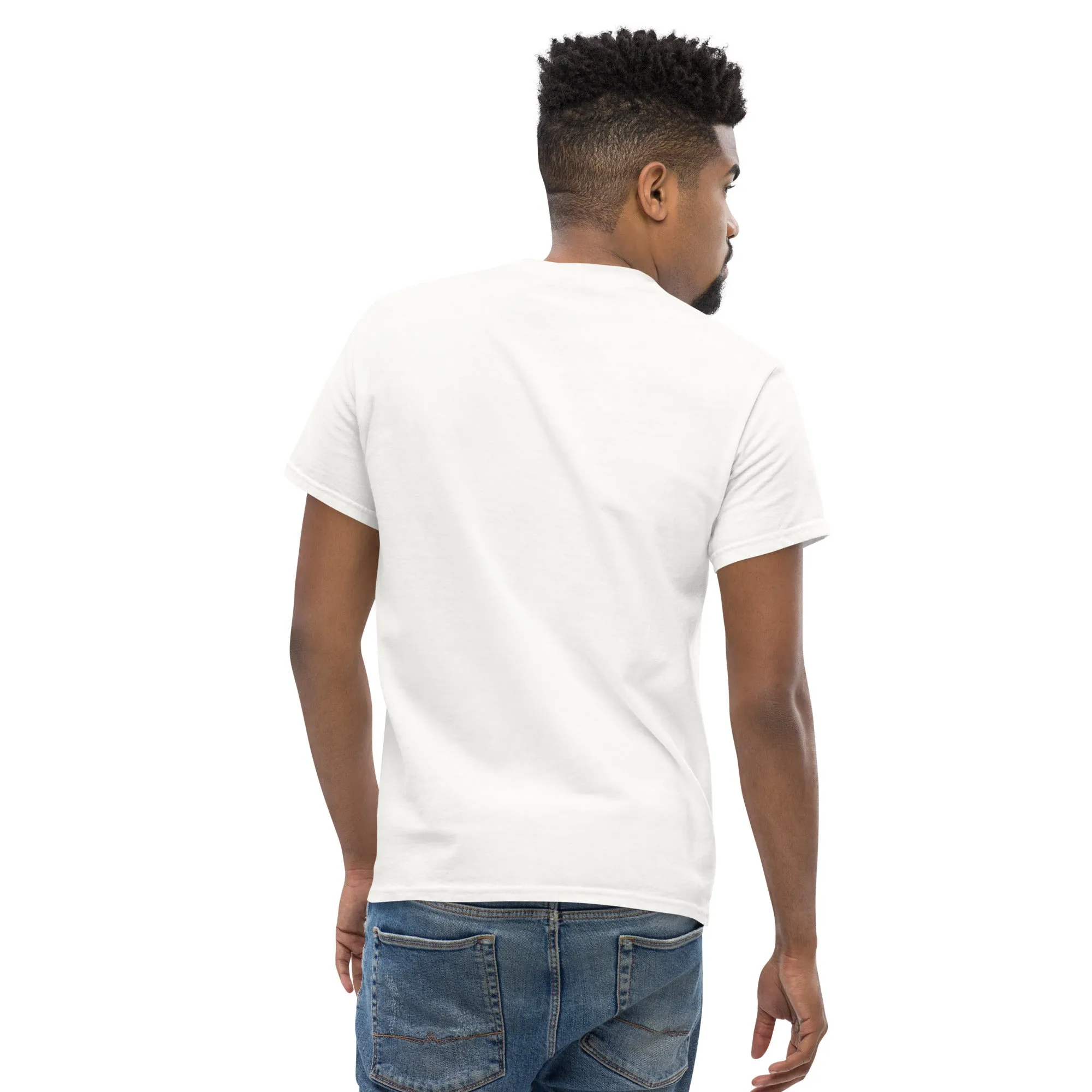 Lyin' King (without reviews) Unisex classic tee
