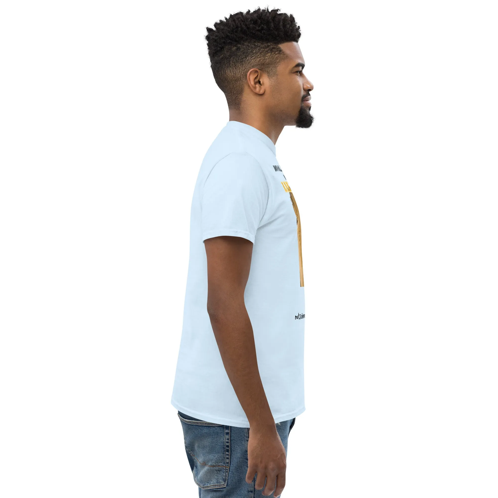 Lyin' King (without reviews) Unisex classic tee