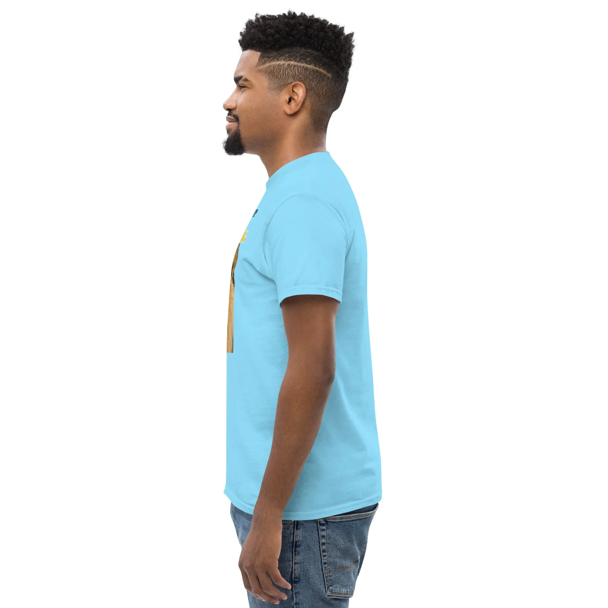 Lyin' King (without reviews) Unisex classic tee