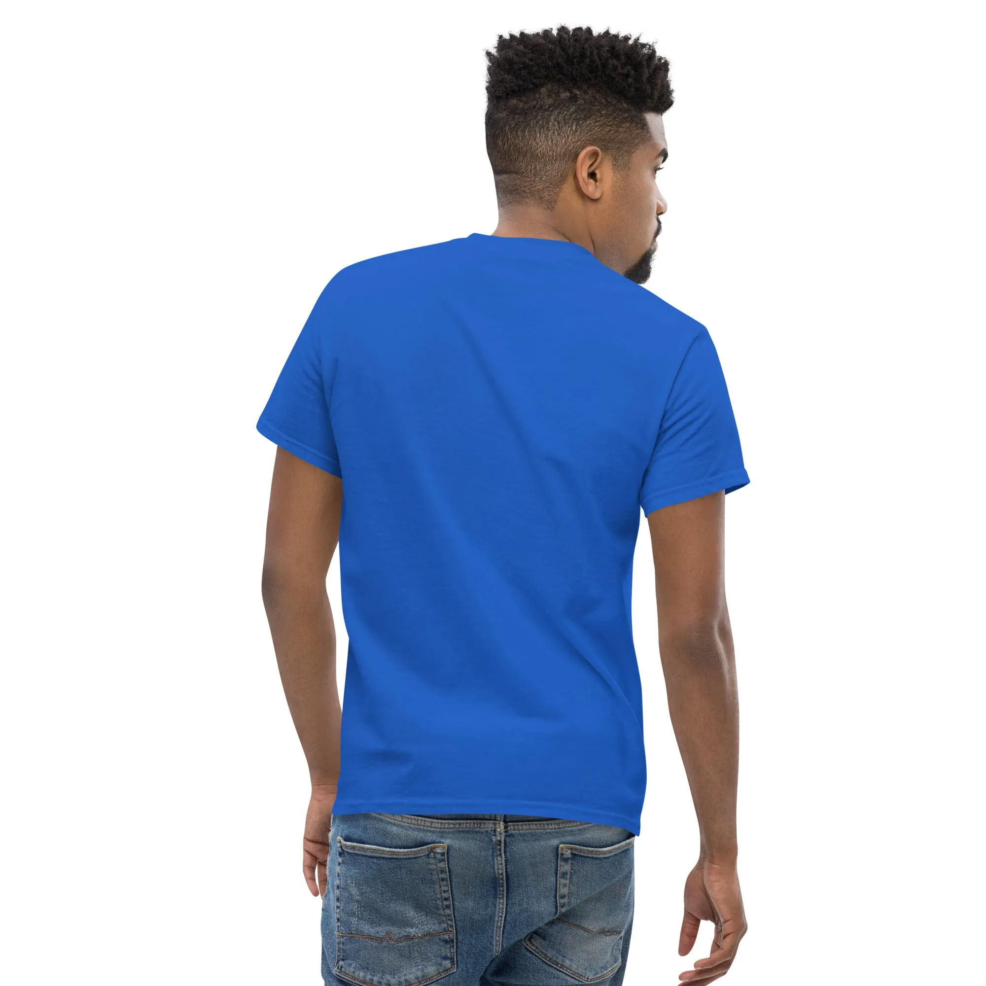 Lyin' King (without reviews) Unisex classic tee