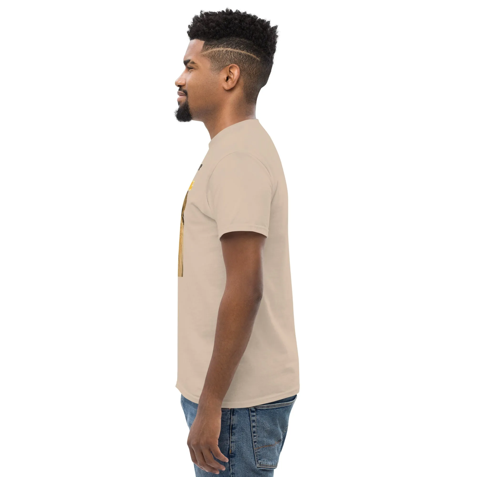 Lyin' King (without reviews) Unisex classic tee