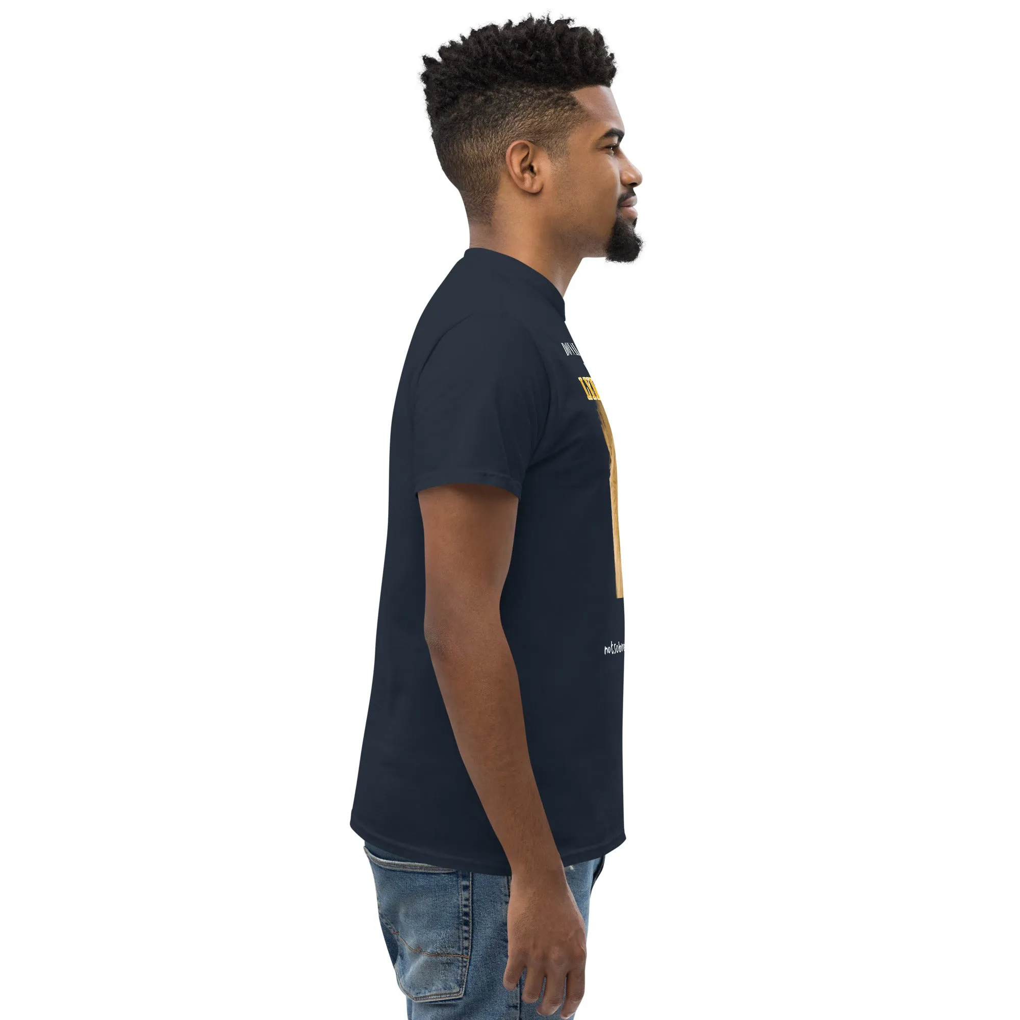 Lyin' King (without reviews) Unisex classic tee